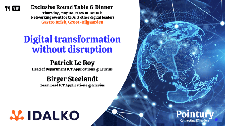 BE20250508 Digital transformation Banner