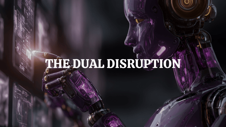 Dual Disruption