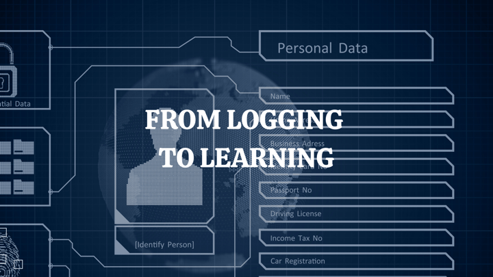 From Logging to Learning
