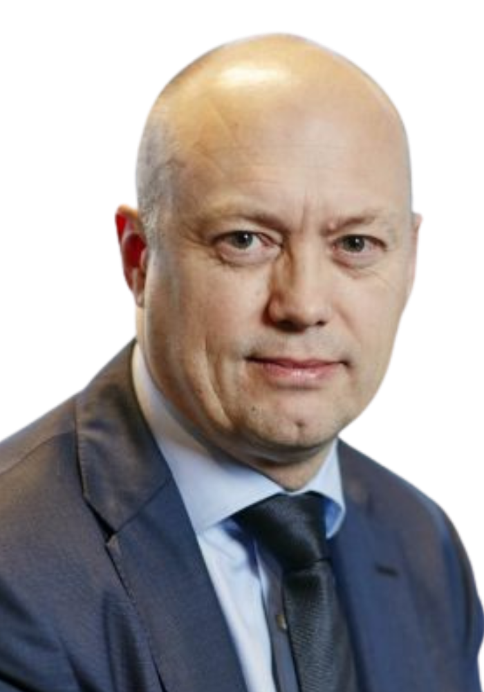 Gerdy De Clercq, ex-CIO Fednot