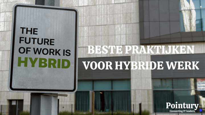 Hybrid work NL