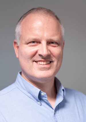 Luc Brouwers, CIO and Event Organiser