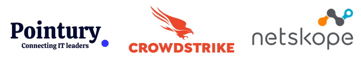 Pointury Netskope Crowdstrike