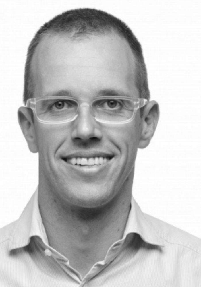 Stijn Stabel, CTO at Carrefour Belgium