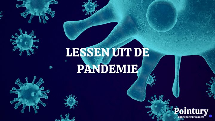lessons from the pandemic NL