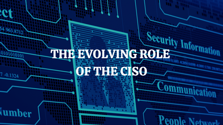 role of the CISO