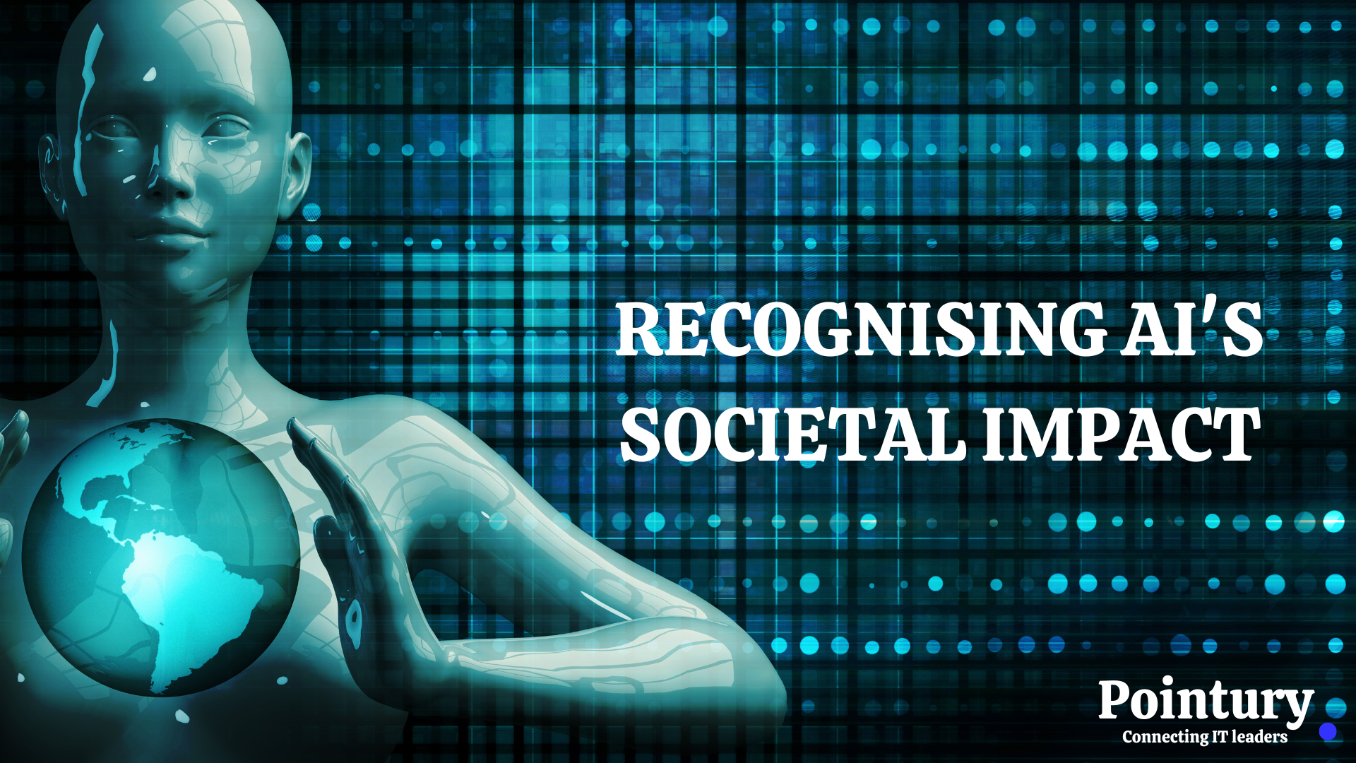 RECOGNISING AI's SOCIETAL IMPACT