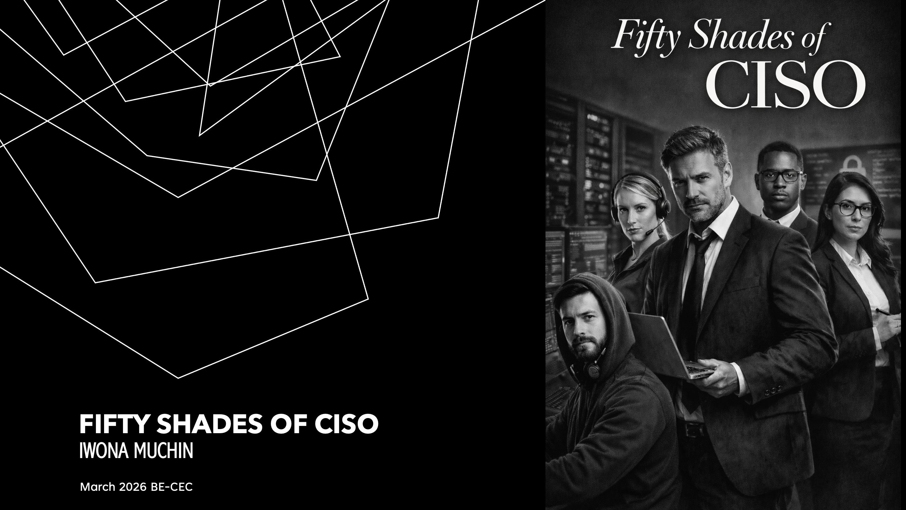 FIFTY SHADES OF CISO