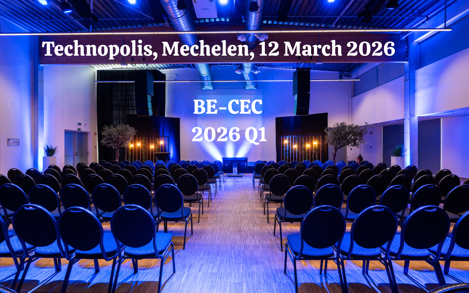 BE-CEC 2026 Q1 AT TECHNOPOLIS
