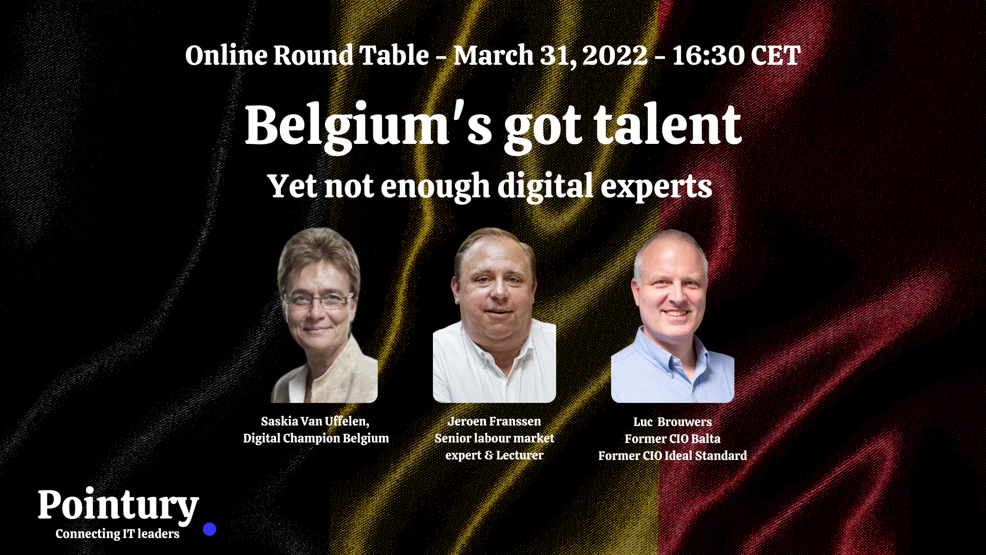 BELGIUM'S GOT TALENT