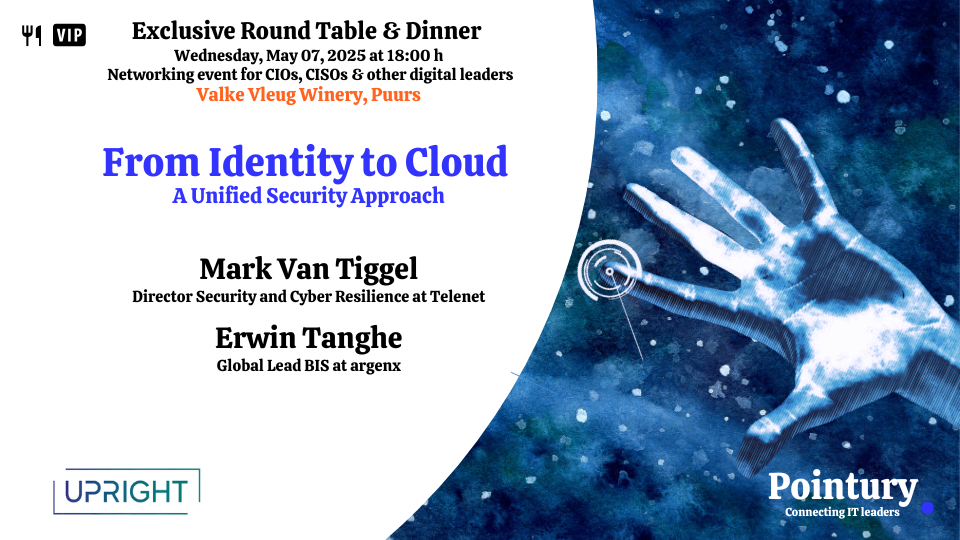 FROM IDENTITY TO CLOUD
