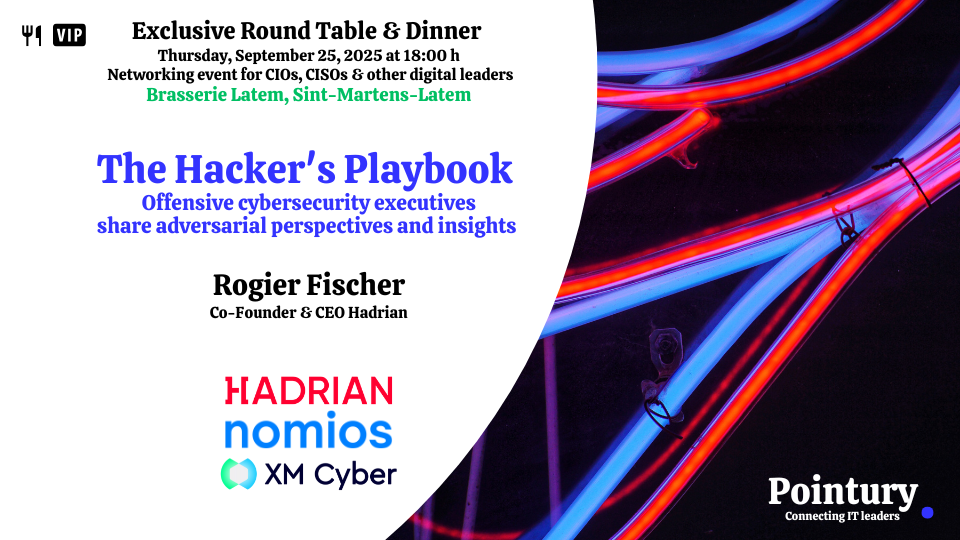 Round Table, The Hacker's Playbook, by Pointury