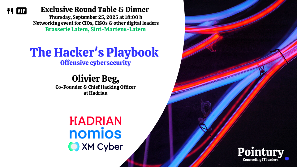 Round Table, The Hacker's Playbook, by Pointury