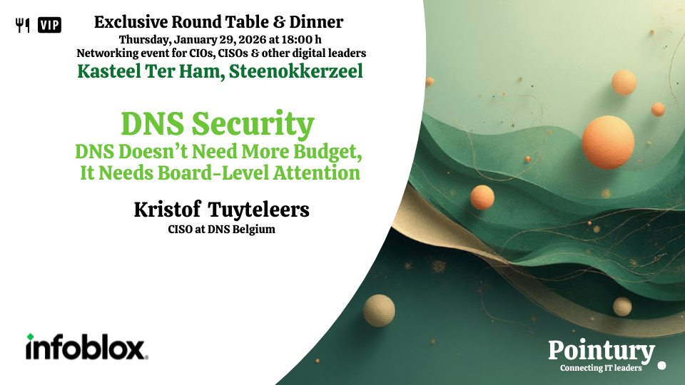 Round Table DNS Security January 29 2026 by Pointury