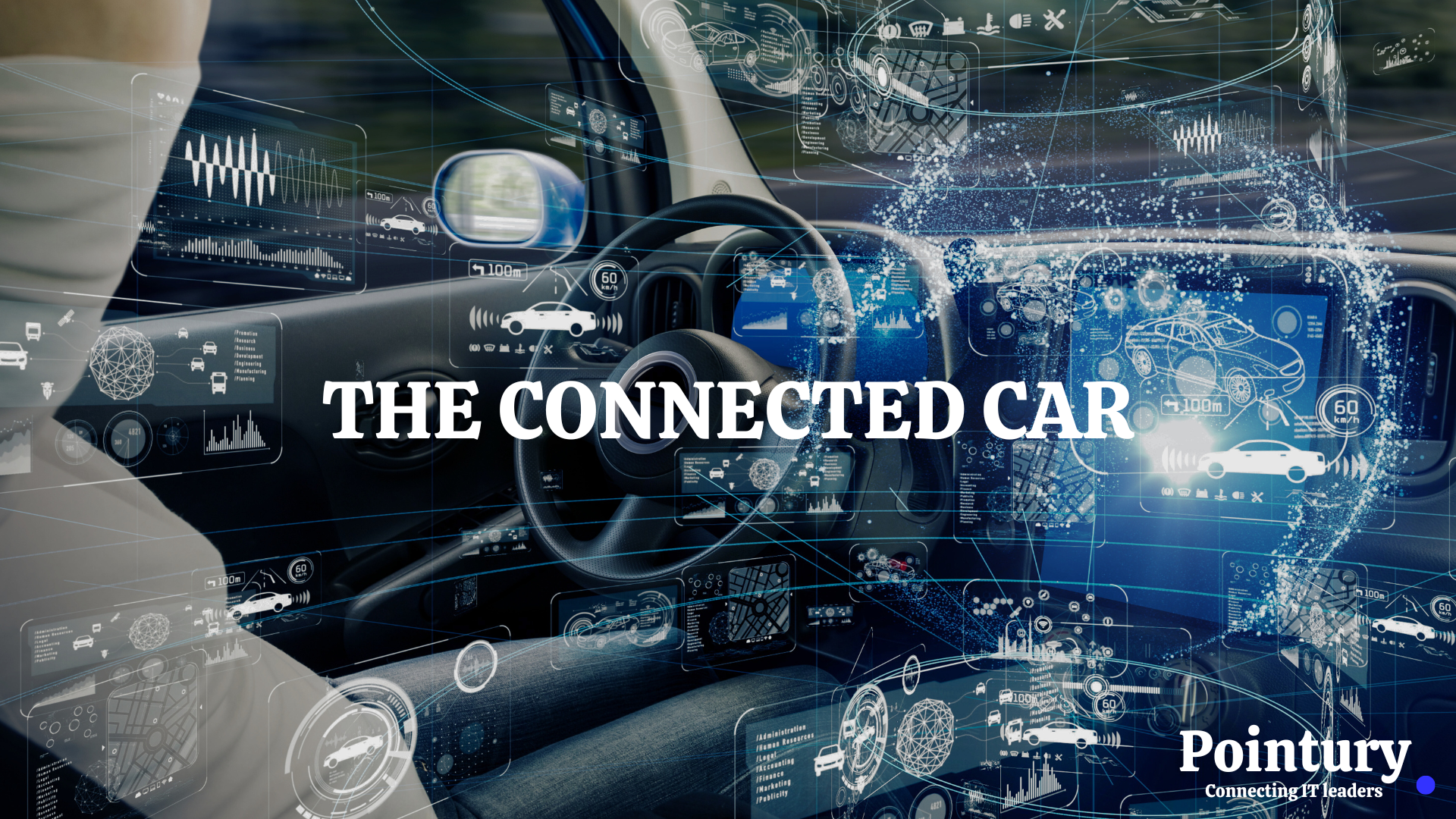 THE CONNECTED CAR